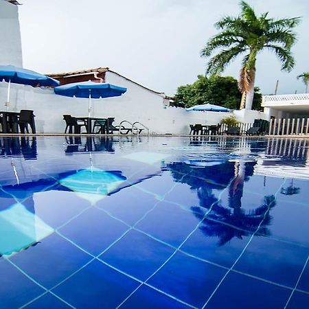 Hotel Sol De Occidente San Jerónimo Exteriör bild