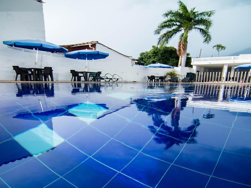 Hotel Sol De Occidente San Jerónimo Exteriör bild