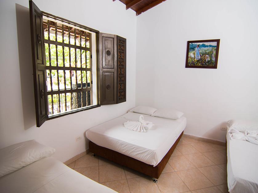 Hotel Sol De Occidente San Jerónimo Exteriör bild