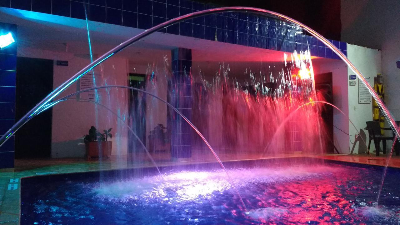Hotel Sol De Occidente San Jerónimo Exteriör bild