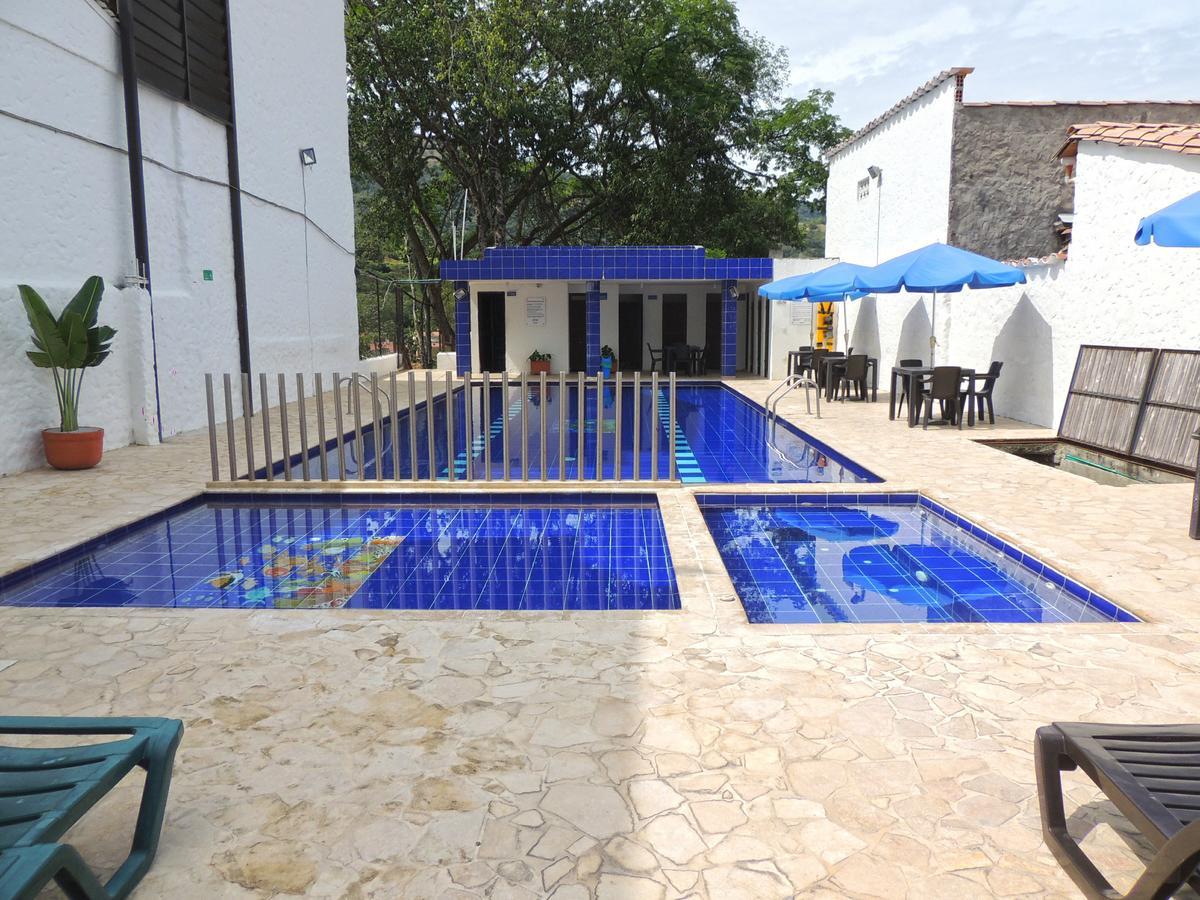 Hotel Sol De Occidente San Jerónimo Exteriör bild